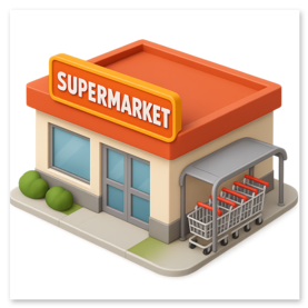 Supermercado